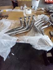 Exhaust headers stainless for sale  Ontario