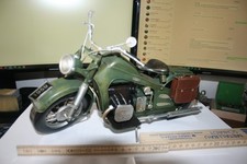 Vintage blechstandmodell bmw gebraucht kaufen  München