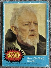 1977 topps star for sale  CAMBERLEY