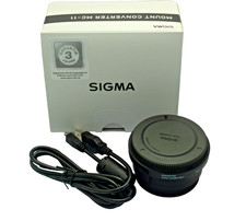 Sigma mount converter gebraucht kaufen  Wuppertal