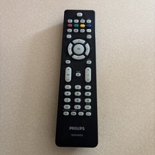 Genuine philips remote for sale  PETERBOROUGH