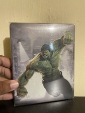The Incredible Hulk (Steelbook, 4K Ultra HD Blu-ray, 2008), usado comprar usado  Enviando para Brazil