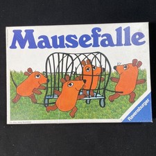 Mausefalle ravensburger 1991 gebraucht kaufen  Berlin
