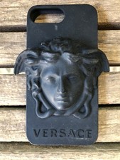 Versace black rubber d'occasion  Expédié en Belgium
