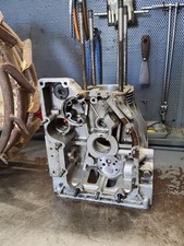 Monoblocco motore lombardini usato  Corazzano