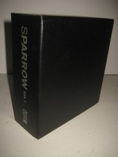 Sparrow box graphic for sale  Washington