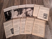 Elvis express fan for sale  WORTHING
