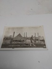 Rppc view army for sale  Houston