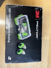 Peltor eep 100 for sale  WORCESTER