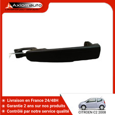 Poignee exterieure porte d'occasion  Amiens-