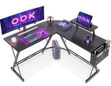 Computertisch gaming schreibti gebraucht kaufen  Versand nach Germany