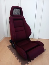 Recaro garnet fully d'occasion  Expédié en Belgium