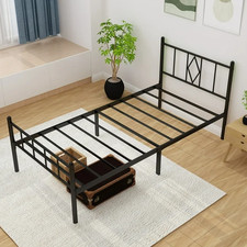 Twin metal platform for sale  Staten Island