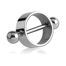 Cage téton acier d'occasion  France