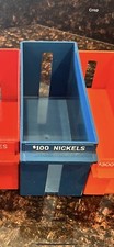 Rolled coin container for sale  Rowlett