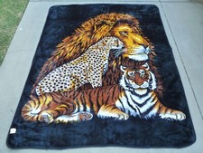 Vintage lion tiger for sale  Stockton