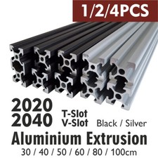 4pcs 2020 2040 for sale  SHEFFIELD