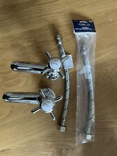 Bath tap set for sale  ANTRIM