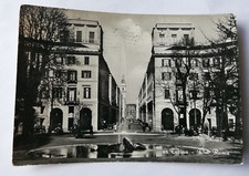 Cartolina torino via usato  Pino Torinese
