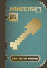 Minecraft construction handboo for sale  Arlington