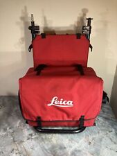 Leica survey backpack d'occasion  Expédié en Belgium