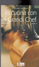 Cucina grandi chef usato  Italia