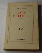 âne culotte henri d'occasion  Biscarrosse