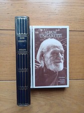 Album ungaretti meridiani usato  Milano