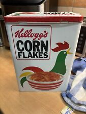 Blechdose kellogg corn gebraucht kaufen  Solingen