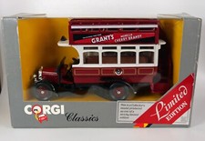 Corgi thornycroft bus for sale  REDDITCH