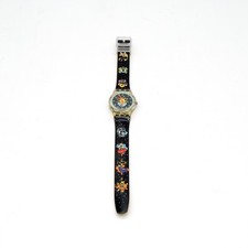 Relógio Swatch LK174 Lady pulseira original, relógio Swatch vintage Halloween comprar usado  Enviando para Brazil