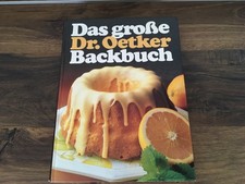 Große etker backbuch gebraucht kaufen  Laaber