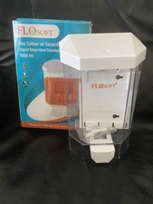 Flosoft wall mounted for sale  BRISTOL