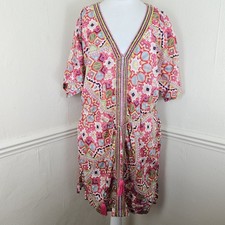 Monsoon beach kaftan for sale  BANBURY