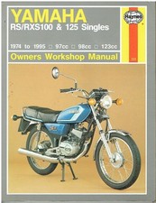 Yamaha rs100 rxs100 for sale  ALFRETON
