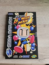 Sega saturn bomberman d'occasion  Saumur