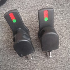 Baby jogger adapters for sale  ERITH