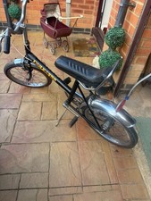 Vinage raleigh commando for sale  KETTERING