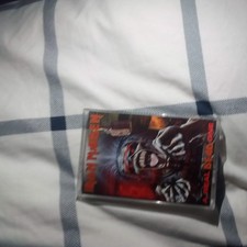 Iron Maiden A Real Dead One Cassette Tape 1993 Capital Records Still Has Poster comprar usado  Enviando para Brazil