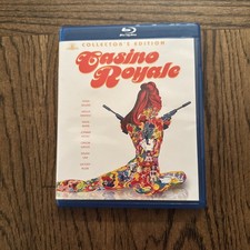 Casino royale collector for sale  Newton