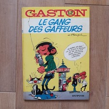 Gaston franquin gang d'occasion  Paris IX