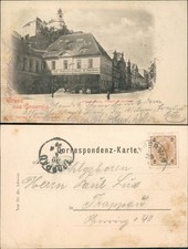Jauernig javorník straßenpar gebraucht kaufen  Ortrand