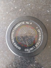 Optikinetics series 4 for sale  SPALDING