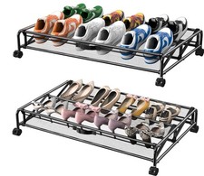 Bed shoes storage for sale  Springfield