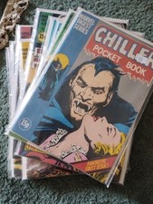 Marvel pocket books for sale  ROMFORD