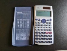 Casio 991es wissenschaftlicher gebraucht kaufen  Frankfurt am Main