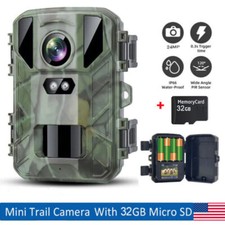 Wildlife trail camera for sale  Perth Amboy