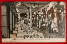 Cartolina grand restaurant usato  Pistoia
