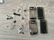 Apple Iphone 4S peças originais usadas capa alto-falante flexível botão de câmera comprar usado  Enviando para Brazil