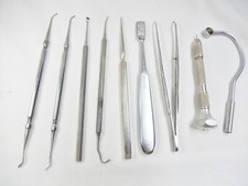 Instrument outillage dentaire d'occasion  Auch